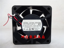THEN 2410ML-04W-B60 B69 66 6025 12V 0 40A 6CM Double Ball fan