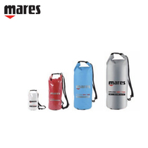 MARES Dry Bag 5L 10L 25L 35L waterproof Bag diving drying belt