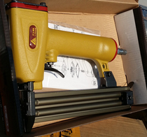 Lisheng direct nail gun f30 gas nail nail gun household air pump decoration woodworking tools nail nail nail nail