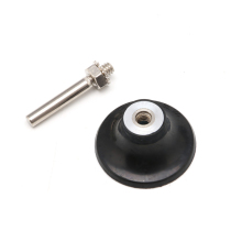 2 Sanding Discs Holder & 1 4 Shank For Rotary 3M Roloc Di