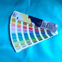 International Standard Color Card Pantone Color Card 1867 Colors