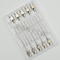 Industrial stainless steel veterinary needle 12#Dispensing needle Injection needle Continuous syringe needle No 12