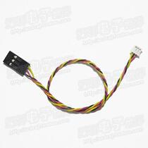 SONY Sony 700 line CCD camera high quality super soft silicone video cable 20 30CM twisted pair