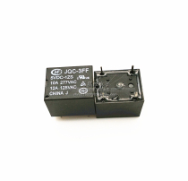 5-pin JQC-3FF-005-1ZS Hongfa relay JQC-3FF-5VDC-1ZS T73 A set of conversion
