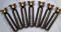 Supply CY series plunger pump accessories 16MCY14-1B plunger slide shoe