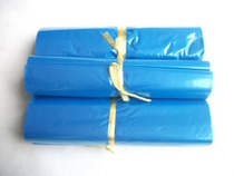  Thickened blue flat pocket 19-inch positive screen blue LCD screen packaging bag 43*40cm 100 price 50 yuan