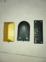 Clothing accessories Ancient armor pieces scales shoulder pieces breastplate buckle armor buckle ancient clothing accessories