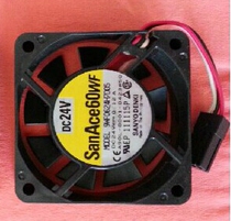 9WF0624H7D05 9WF0624H7D05 SanAce60WF A90L-0001-0423 A90L-0001-0423#50 original installation of a special fan for that section