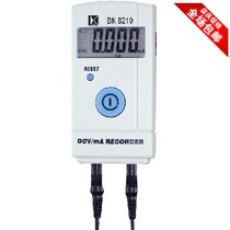 Taiwan Beckles current and voltage logger BK8210 current and voltage tester BK-8210