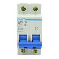 CHINT Air Switch Circuit breaker DZ47-60 2P D60A