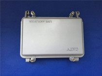 APP amplifier shell cast aluminum waterproof box 001C:210X130X60 spot surface cover without word