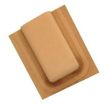 Manual DIY3cm * 5 7cm lighter cover semi-finished products-leather workshop 5101-01