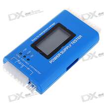 Computer power failure test Power test instrument LCD failure test