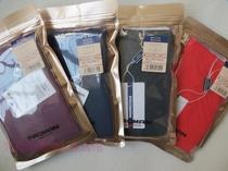 2 pieces of luxury underwear mens modal recycled fiber stretch boxer underwear M537146 flat pants