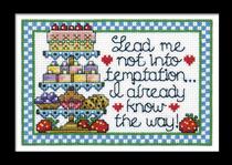 DW 9764 Temptation II Non-finished