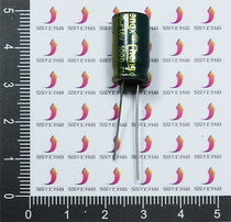Quality (high frequency) electrolytic capacitor 16V 1000UF volume 10 * 17MM 10 only