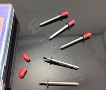 Rite jet cutting plotter blade Rite sample plotter cutter blade garment paper cutting machine blade