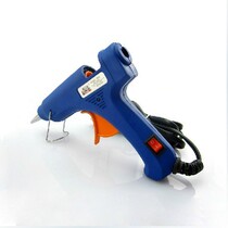 Hot melt glue gun hot 20W xiao jiao qiang switch 110-240V for 6-7MM