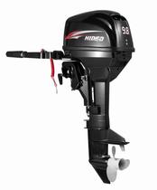 HIDEA Sea Outboard 2 Stroke 9 8 hp Motor Engine Outboard Rubber Boat Boat Hook
