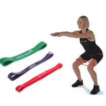 Rubber Loop Elastic Resistance Band Crossfit Pull Up Assist