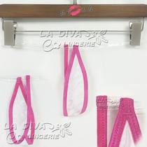 Fusiform invisible belt thong womens perspective sexy temptation incognito T pants through yarn underwear European single new product