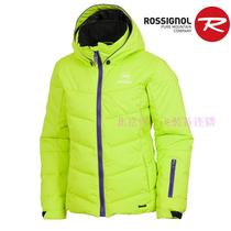 French brand ROOSSIGNOL golden ROOSTER GIRLS  warm snow suit waterproof and windproof breathable ski suit