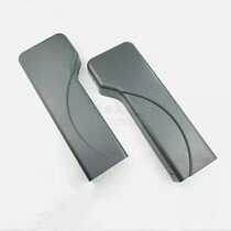 Forklift instrument frame door protective cover protective shell shield divided into left and right K30 H2000 3T cover