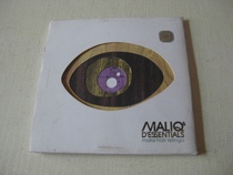 Genuine CD jazz and soul MALIQ DESSENTIALS Jakarta international jazz cardboard