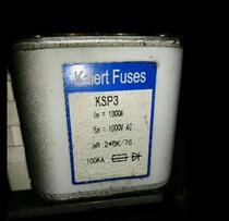 Flat fuse KSP3 1000A 1000V 2*BK 76 100KA