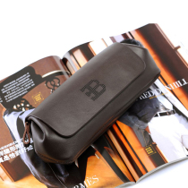 Handbag men's hand bag cowhide business casual hand bag men's leather large capacity men's hand bag soft leather Korean version