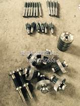 JZQ200 reducer gearbox gearbox reducer and accessories