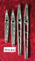(Xinxing Hardware) Manufacturer Direct Sales Round Loom Accessories Rocker Rod Rocker Yongming