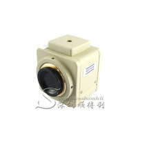 Taiwan Mintong] 1 3 inch with color crosshair camera surveillance lens MTC-73K80AP