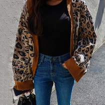 Day hair South Korean womens dress brown BAO WENV collar tie button little cardiopoue AS387 baby girl du