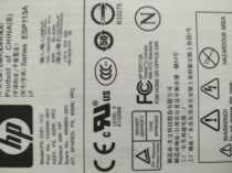 HP 339596-601 489883-001 400W Watts Power Supply EVA6400 Power Supply