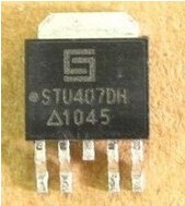 Special price liquid crystal patch tube STU407DH TO252-5 quality assurance in large price 