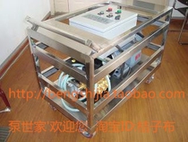 New type of high pressure water pipe cleaning machine small and medium sewage pipe dredge property Hotel YE1550T