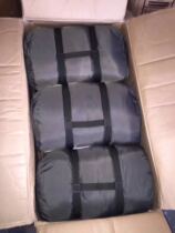 01 warm area sleeping bag 01 Field tent