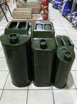 Portable convenient thickening spare gasoline barrel 10l20l30l40l gasoline tank refueling barrel 2019 new