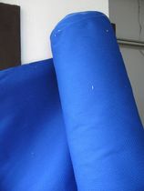 Judo Jewel Blue Slub Cloth Single layer (450g)