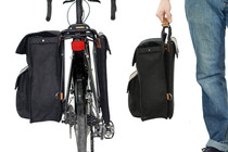 oopsmark Laptop Panier Backpack multi-purpose bike bag
