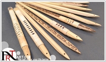 Holbein Holbein HB traditional hand made bamboo pen water pen hard calligraphy pen
