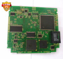 A20B-8200-0361 03aFANUC Fanuke system shaft card original disassembly machine 90% new physical object as shown in the figure
