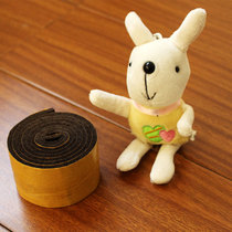 Yellow Paper Packaging Thickened Mill Hair Roll Mounted Chair Foot Mat Table Felt Furniture Solid Wood Flooring Protection Anti-Wear Cushion