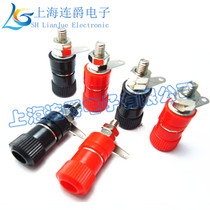 High quality JS-910B 4mm terminal terminal terminal terminal wiring socket banana socket 0 8 yuan only