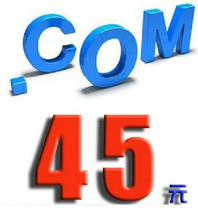 International domain name com net50 yuan cc55 yuan in the new million top registrar renewal auction
