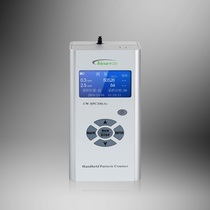 CW-HPC200A air quality purification efficiency detection instrument pm2 5 dust particle counter