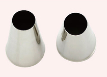 Fenghe Ri DIY Baking Tool MY57129 Flower Mouth (Round Hole)