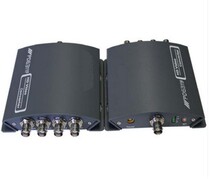 SDI distributor 1 in 4 out SDI to SDI converter 1 point 4 can be converted to adapt to various resolutions