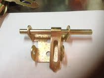 Iron Wooden Door 2 3 5 4 6 Door Latch Large Latch Stainless Steel Doorbell Iron Doorbell Latch